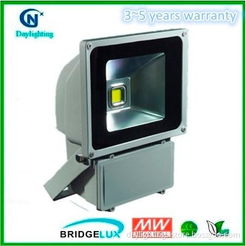 IP65 waterproof Bridgelux COB 100w outdoor LED flood light